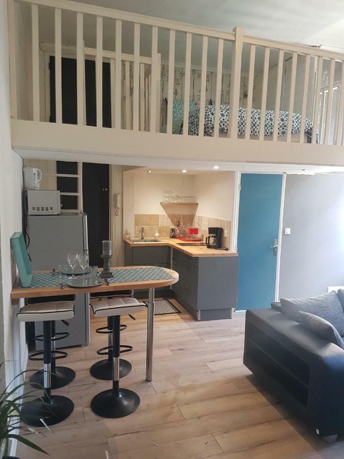 Studio Du Marche Dinan Eksteriør billede