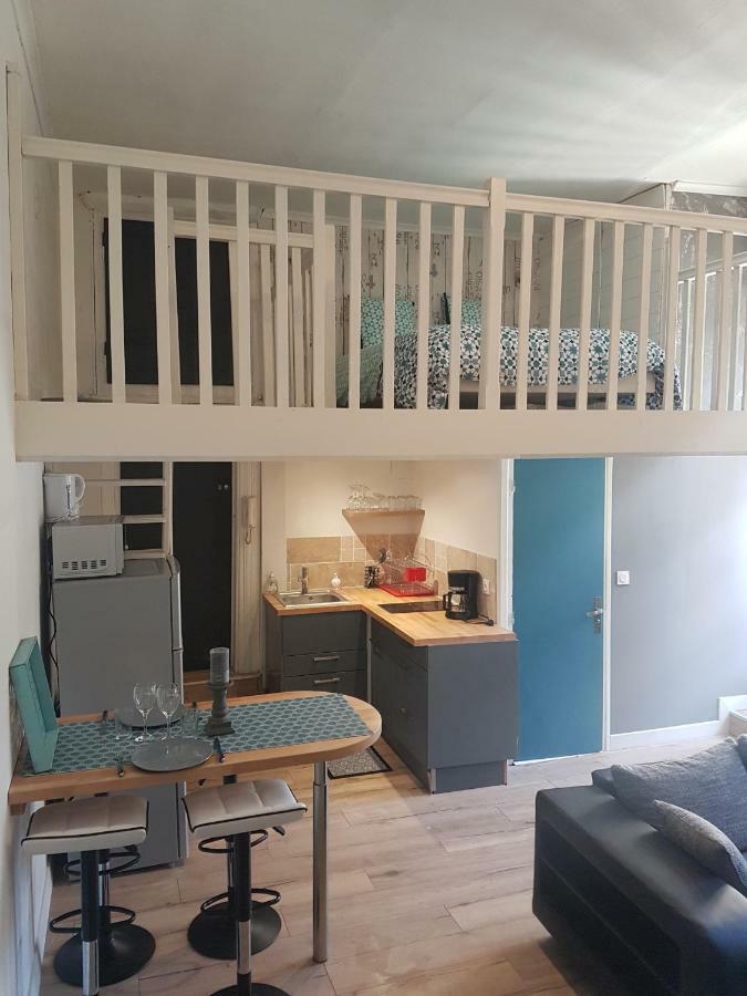 Studio Du Marche Dinan Eksteriør billede