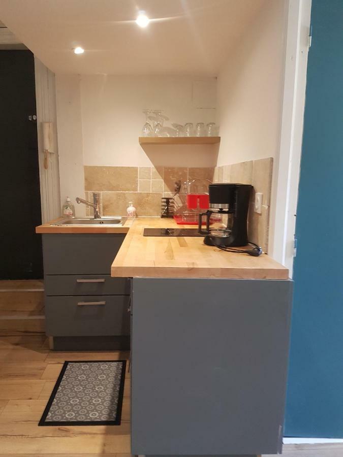Studio Du Marche Dinan Eksteriør billede