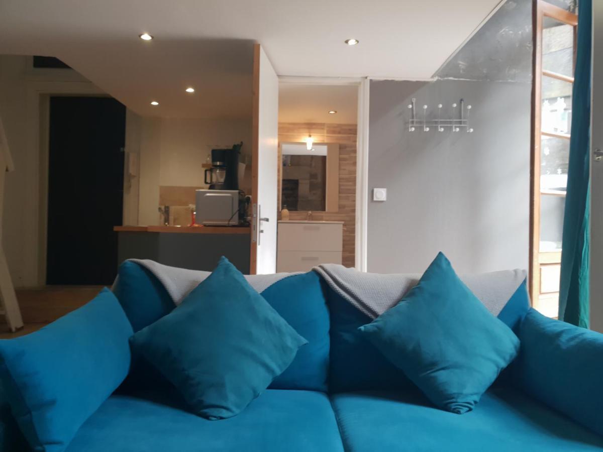 Studio Du Marche Dinan Eksteriør billede
