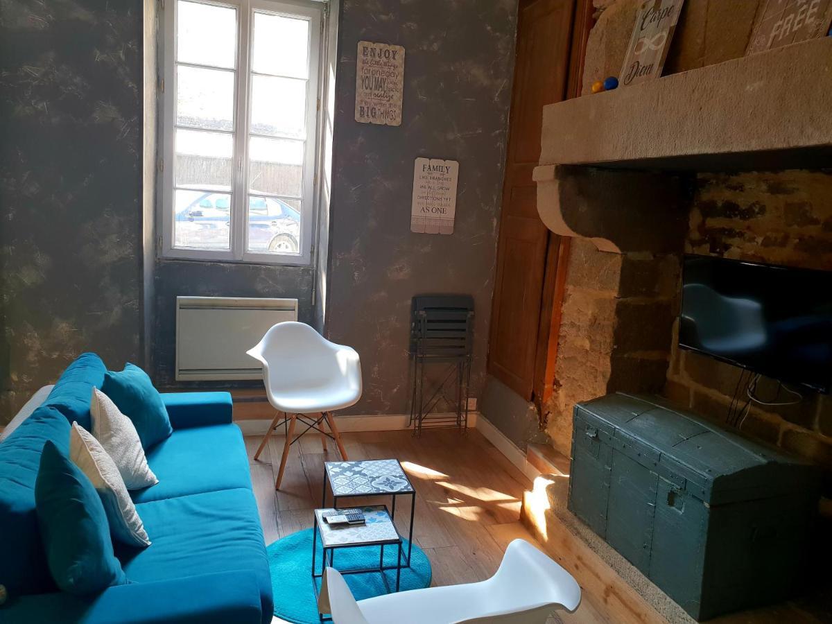 Studio Du Marche Dinan Eksteriør billede